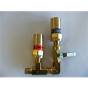 Dual Relief Kit with 100/350 PSI