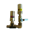 Dual Relief Kit with 22/235 PSI