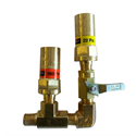 Dual Relief Kit with 22/350 PSI