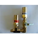 Dual Relief Kit with 50/350 PSI