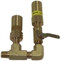 Dual Relief Kit with 22/230 PSI