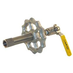 Dewar Fill Connections