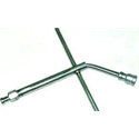 LN2 Quick Turn 45* - No Relief Valve