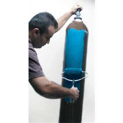 Gas Cylinder Paint