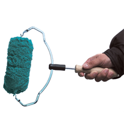 Cylinder Paint Rollers & Accessories
