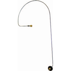 Rigid Stainless Steel Fill Plant Leads