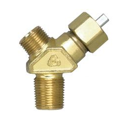 Cylinder Valves for Acetylene