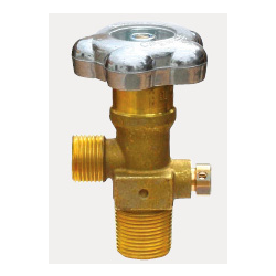 Cylinder Valves Industrial Brass Body
