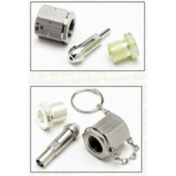 DISS CGA Fittings