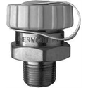 Motor Fuel 3/4" Fill Valve X 30 degree 1 3/4" ACME
