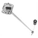 Domes. Tank Float Gage UnderGrd 120, 150 Gal - 24" Dia, 8.5 Riser, Remote Ready