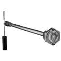 Lift Truck Float Gage- Lift Truck- 33.5 Universal 12" Dia, 1 1/4" NPT head