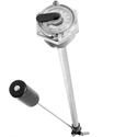 Domes. Tank Float gage AboveGrd 420#, 30" Dia, 1" NPT, Remote Ready