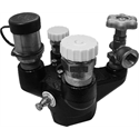 Domes. Tank Cluster Valve for ASME Undergound tanks