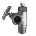Domes.Tank 3/4 NGT ASME Service Valve 3329 Bonnet,Liquid Gauge,OutletGauge plug