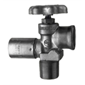 Motor Fuel 3/4" Service Valve, with PRV 312 PSI STD