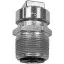 Domestic Tank ASME Liquid Withdrawal Valve, 1 1/4 NGT x 1 5/8 Outlet