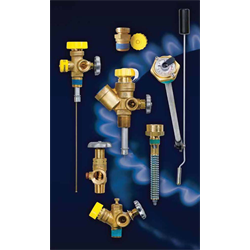 Sherwood LPG Motor Fuel Valves