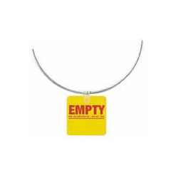 FULL/EMPTY Status Ring Tags (RT-45)