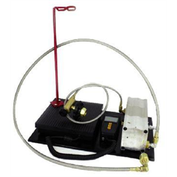 CO2 Fill System