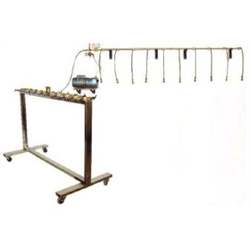 Oxygen Transfill System