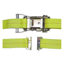 E-Track Strap 12' Overall Length, Short End 18"