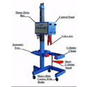 Valving Machine, Left Load, Fixed Base