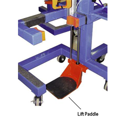 Cylinder Lift Paddle