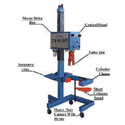 Valving Machine, Right Load, Mobile Base
