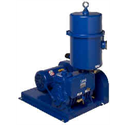 **Vacuum Pump, 1 Stage, Rotary Type w/1.5 HP, 3 Phase, 60 Cycle, 230-460 V TEFC