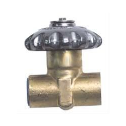 Dewar Valve Replacement