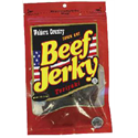 Welders Country Jerky, Teriyaki Flavor, Case of 12/ea 4oz packages