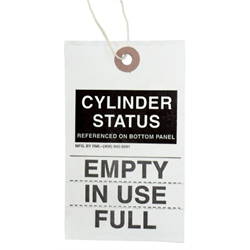 Medical Cylinder Tyvek with ELASTIC STRING - Preprinted - Pack 1000