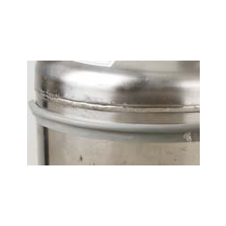 Label Buffer - 265 - Liter - Gray