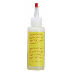 Leak Check Squeeze Bottle