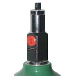 Medical Post Valve - Insertable Seal (Red) - Pack of 1000