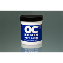OC Three PTFE Paste, 650 Gram Jar