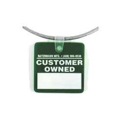 Customer Owned Ring/Tag - Pack of 25