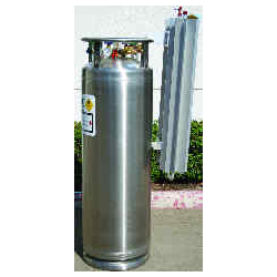 Vaporizer, 3.5, 500 SCFH, Tank Mount   10
