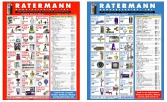 Ratermann Online Catalog