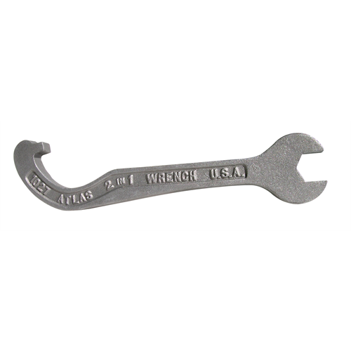 Cylinder Cap and Regulator Inlet Nut Wrench Ratermann Manufacturing Inc