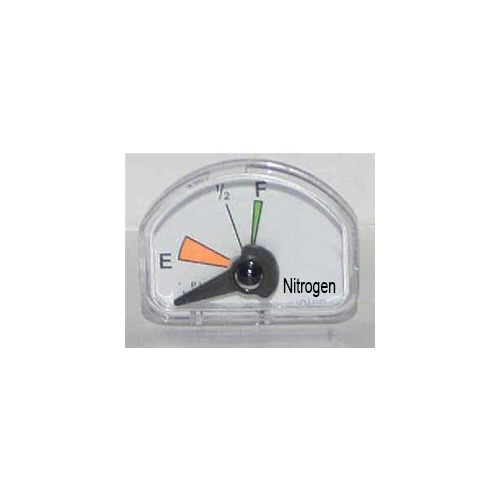 Liquid Level Indicator Dial Gauge Nitrogen New Style Ratermann