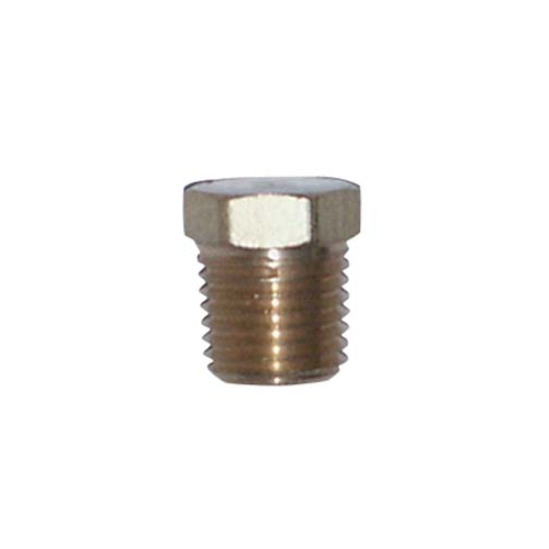Fusible Acetylene Plug 3/8" NPT Thread, 212^F Fuse Metal Brass