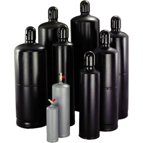 Acetylene Cylinder B, (40 Cubic Foot) CGA 520 Ratermann Manufacturing Inc