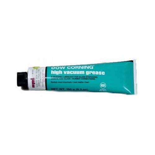 Dow Corning Vacuum Grease, 5.3oz Tube Ratermann Manufacturing Inc