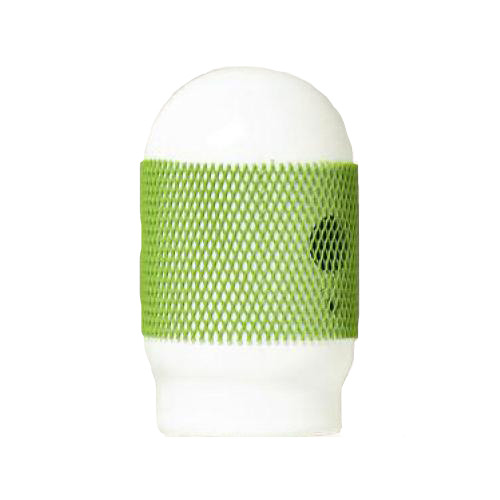 Cap Netting 4" Green for High Pressure Caps Ratermann Manufacturing Inc