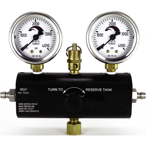 Automatic Changeover Manifold Ratermann Manufacturing Inc