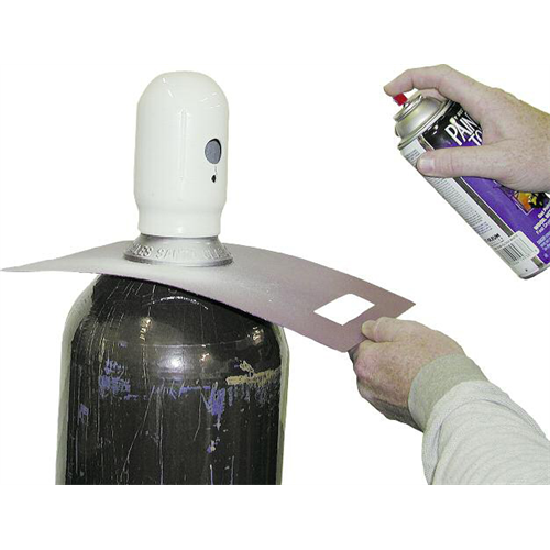 Shoulder Painting Shield Ratermann Manufacturing Inc